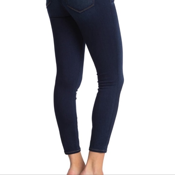 Paige Jeans Verdugo Crop In Cartman 
